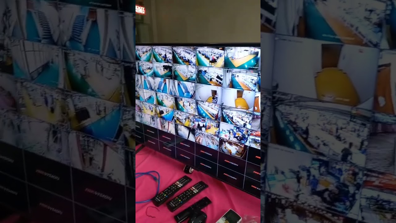 CCTV Monitoring System #cctv #cctvcamera #installation #monitoring #system #review