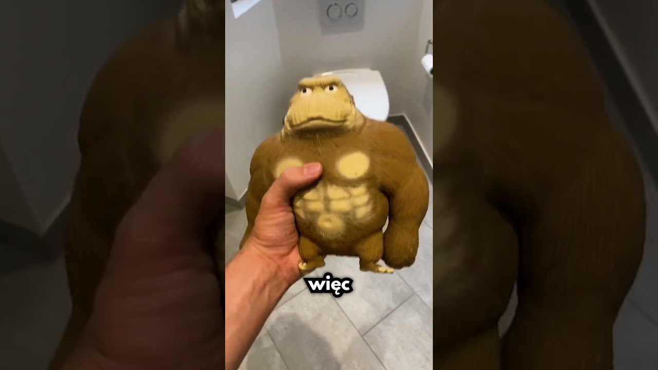 Czy Da Się Ją Rozwalić?!🐵😱
