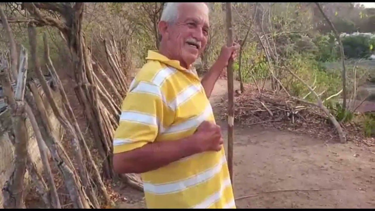 Conocimiento matemático del señor Cesar. Medidas campesinas
