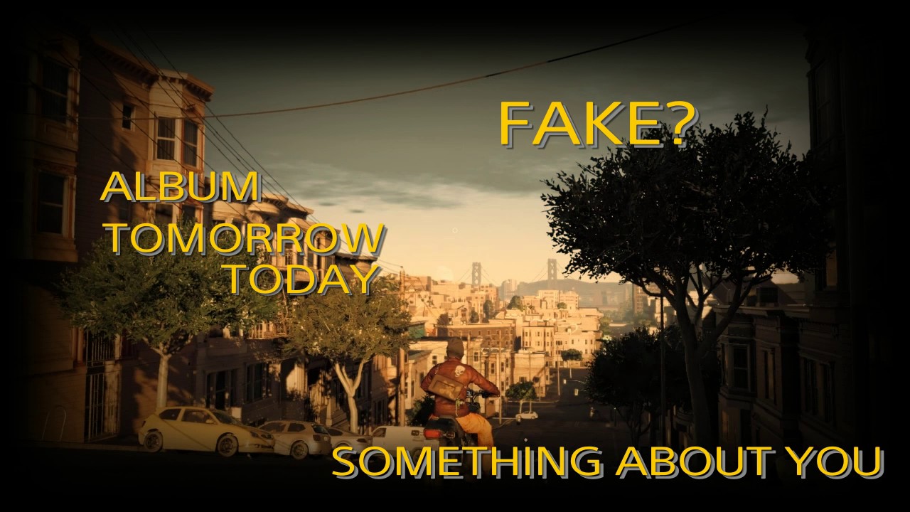 FAKE?   