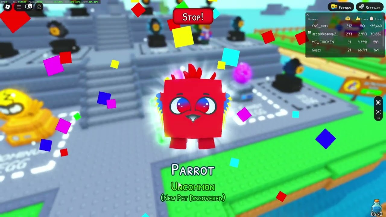 Playing Make Your Pets Famous!