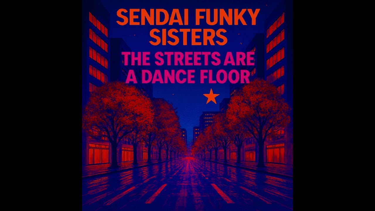 The Streets Are a Dance Floor