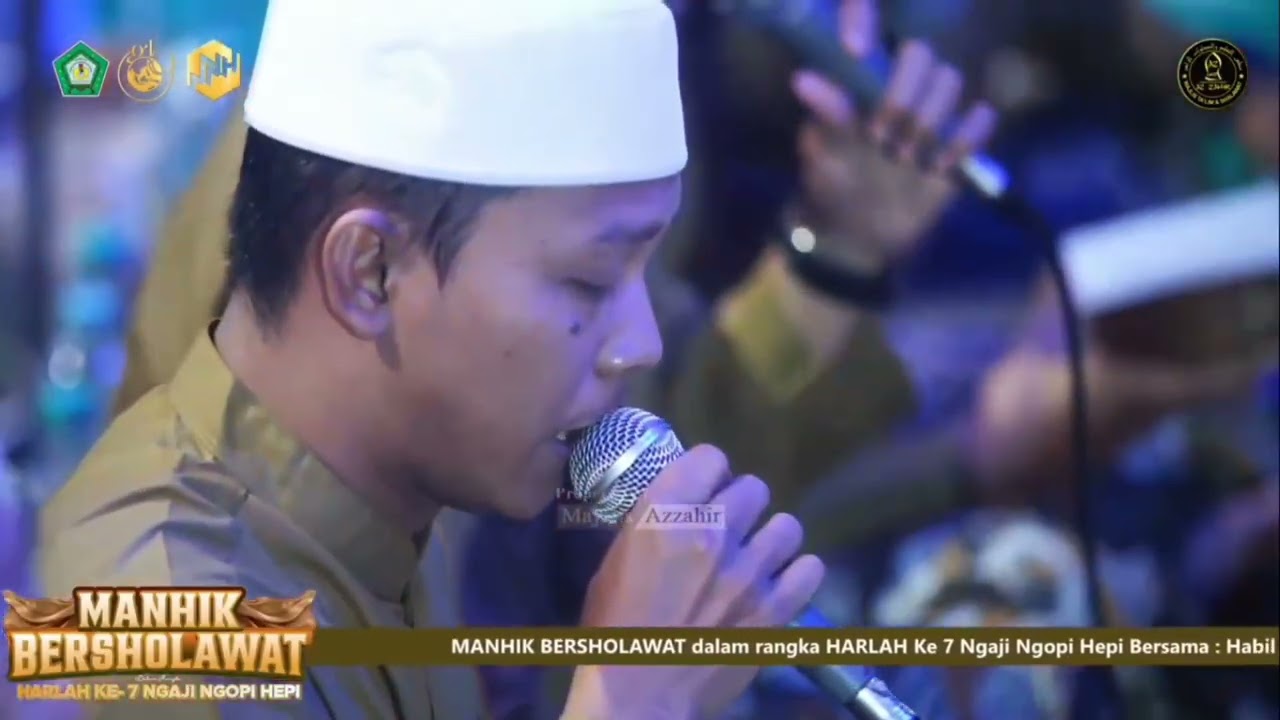 Majelis Azzahir Bersholawat di PP Manba'ul Hikmah Mororejo Kendal | Terbaru dan Termerdu 2026