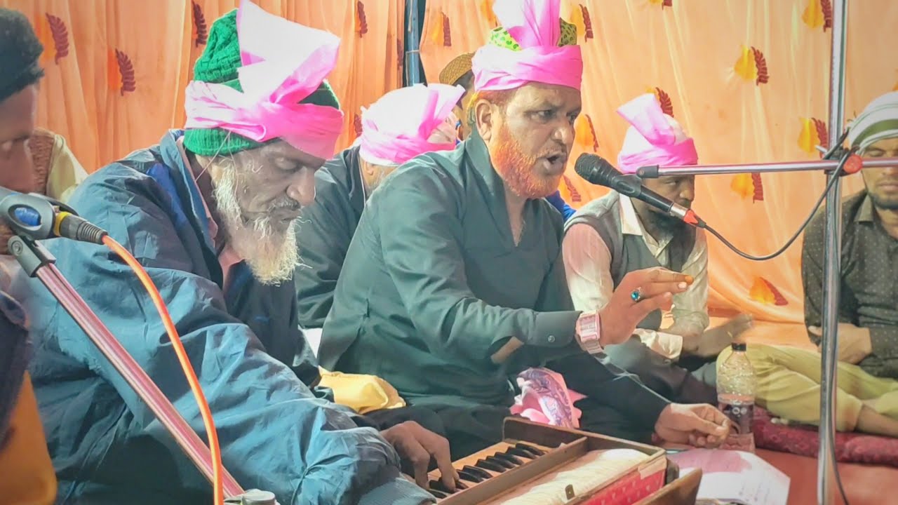 Dil Le Gaye Nikaal Ke Accha Nahi Kiya | Sufiyana Kalam