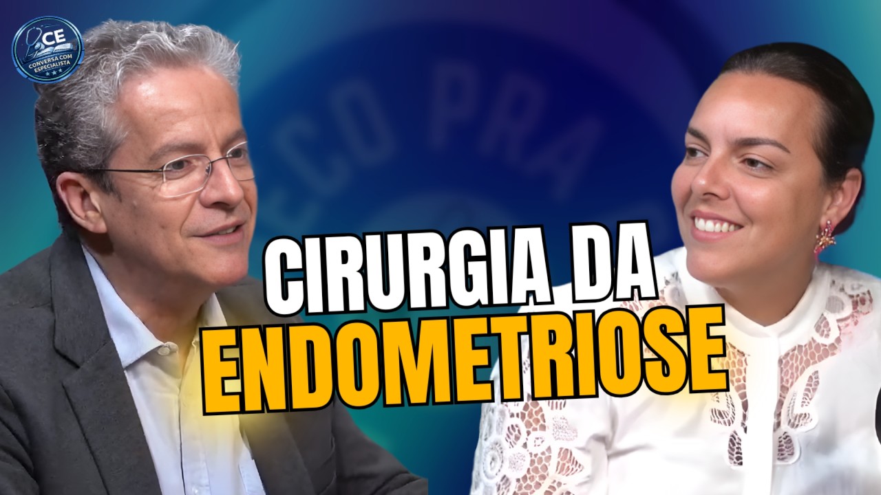 Endometriose: A Cirurgia Mais Desafiadora da Ginecologia?