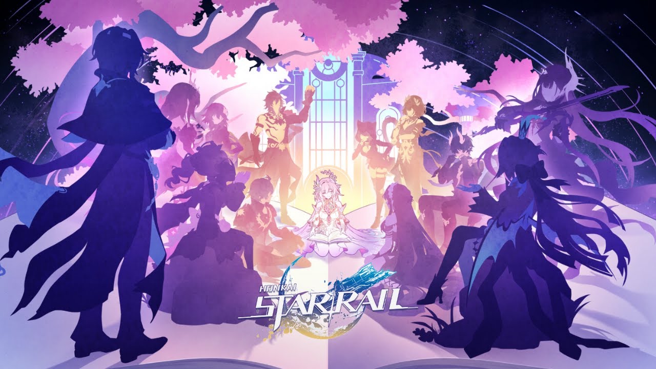 Honkai Star Rail  |  –.–. –.–– .–. . –. .  [ ตามที่ฉันได้เขียนไว้ ]