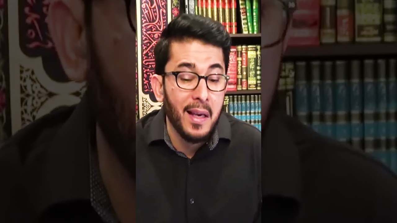 Quran mein Imamat kidhr hai? Hassan Allahyari urdu | shia vs sunni islam #shortsfeed #shorts