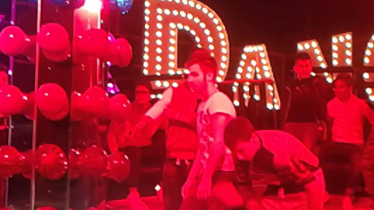 tagadà - Shaker Dance Crispiano 2014