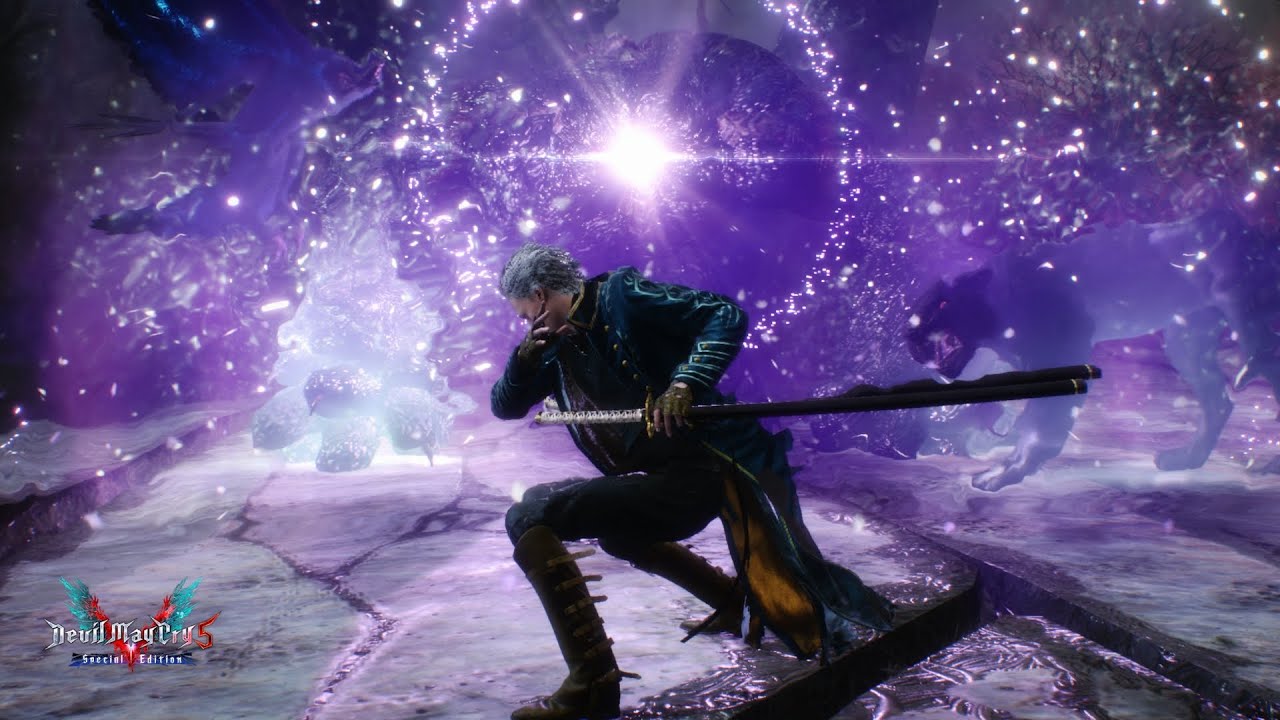 × Dmc5 × Mission 18 | Dante Must Die | No Damage - Vergil DLC