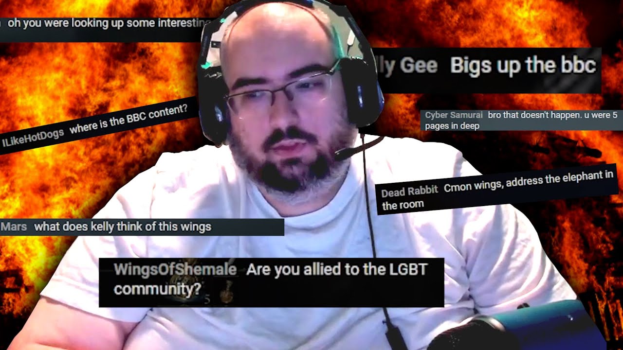 WingsOfRedemption возвращается после того, как история его поисков была раскрыта