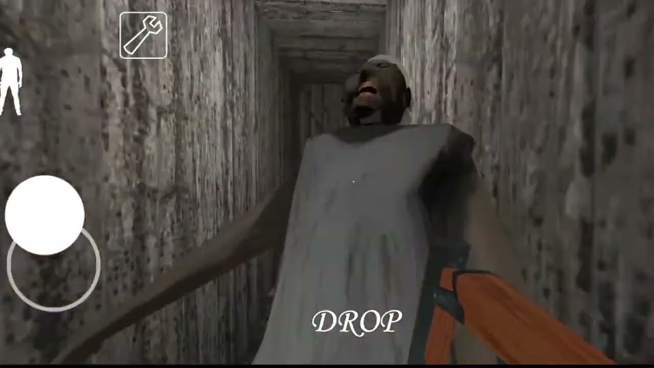 Granny Live Gaming|Granwny Gameplay video livel Horror Escape Game