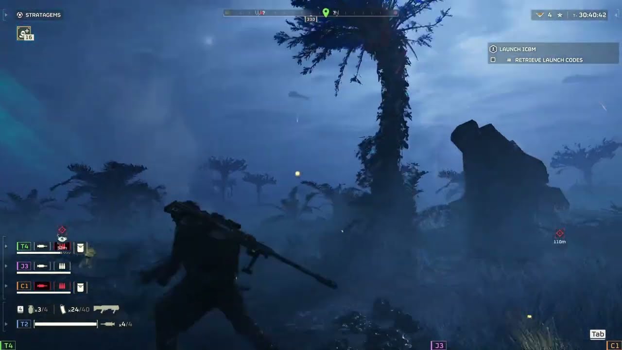 Helldivers 2  Stream - Mismanaged Drop-Mockery