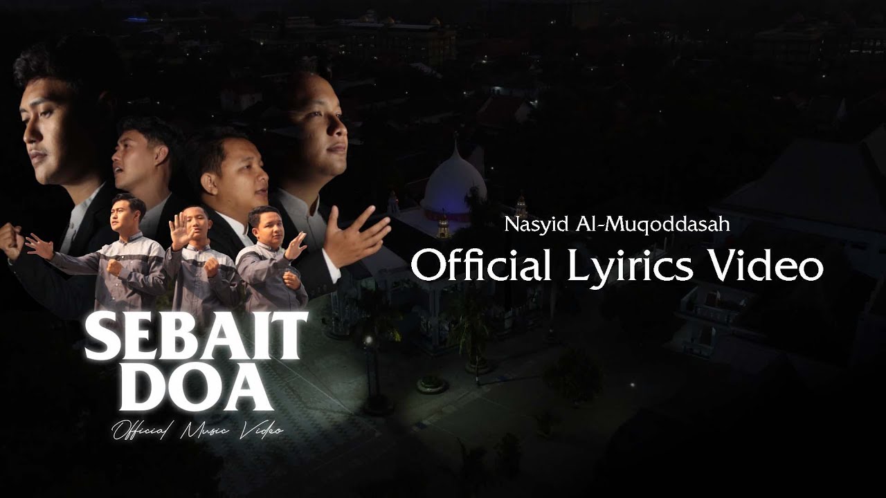 SEBAIT DOA - Official Lyirics Video