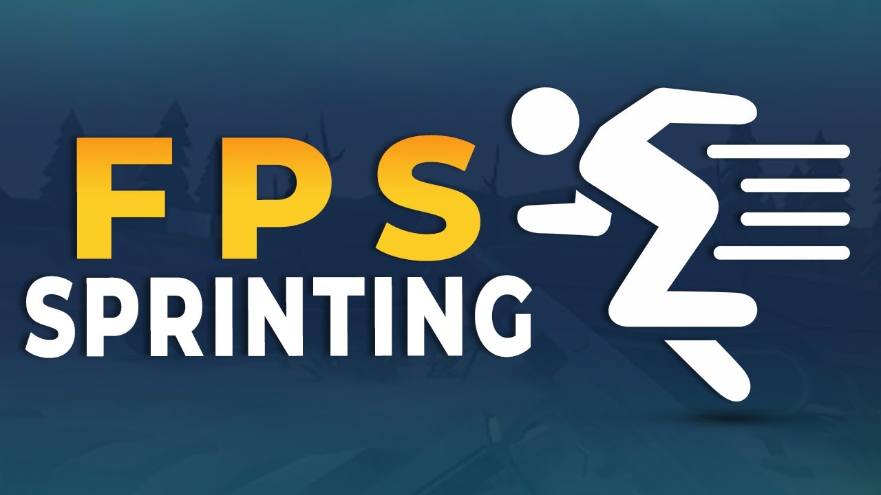How to Setup Sprinting In Unreal Engine 4 - FPS Beginner 3Tutorial