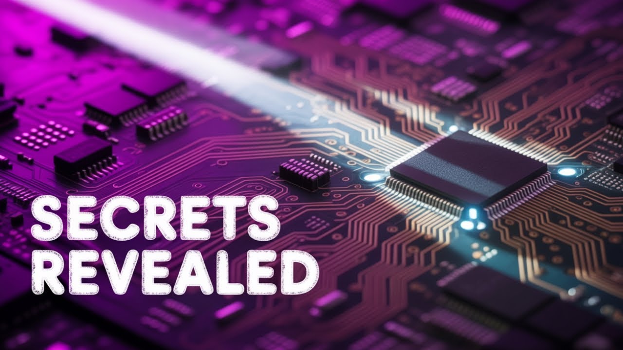 What's Inside the Circuit Board? An Unseen Journey