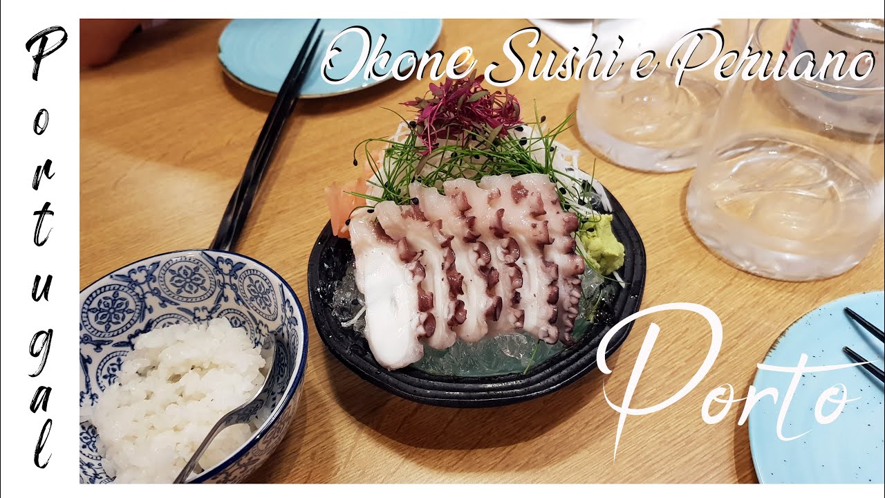 PORTUGAL : Okone Sushi - restaurant à découvrir à Porto // Melassi Photography