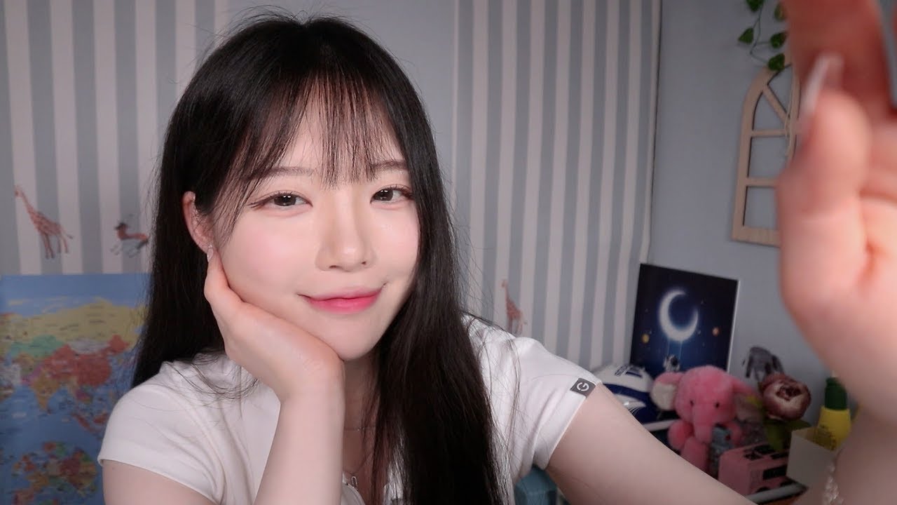 ASMR(Sub✔)Уход за младшим братом перед сном