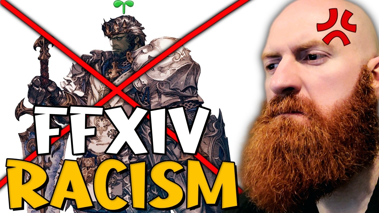 Новичка в FFXIV выгнали из гильдии за выбор &laquo;не той&raquo; расы (??)