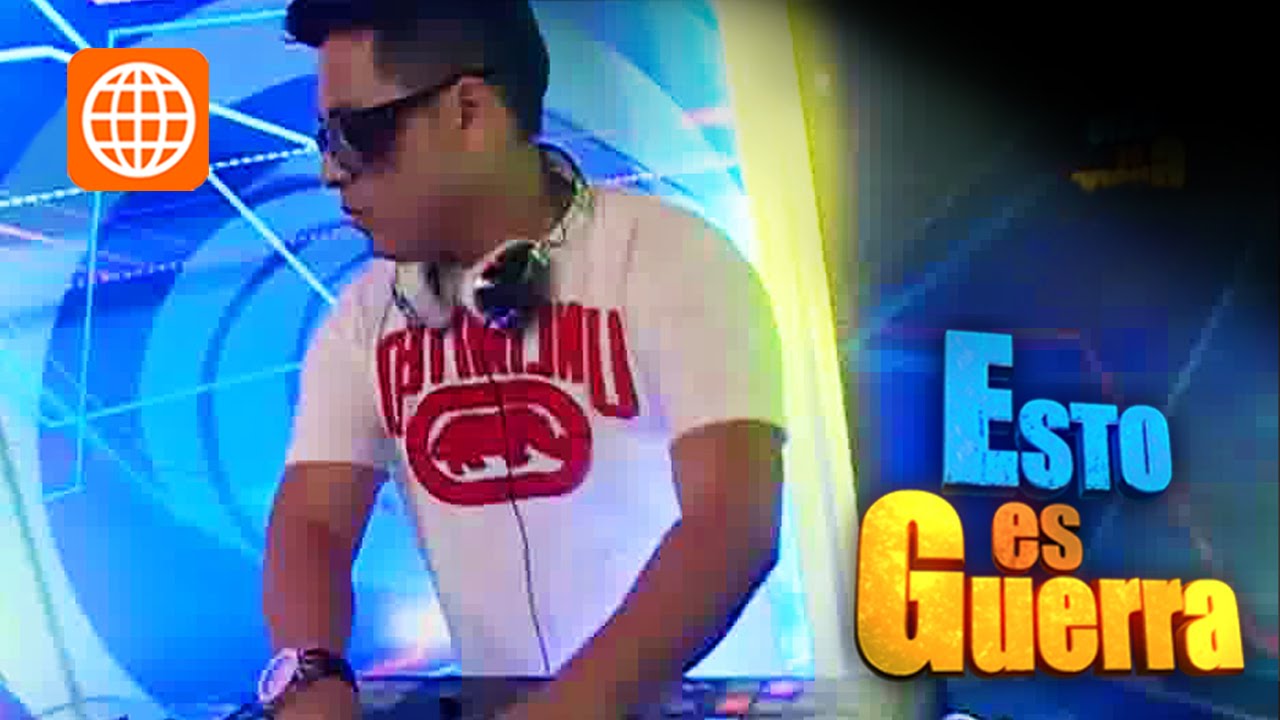 esto es guerra Viernes 23-01-2015 parte 5/5 - octava temporada