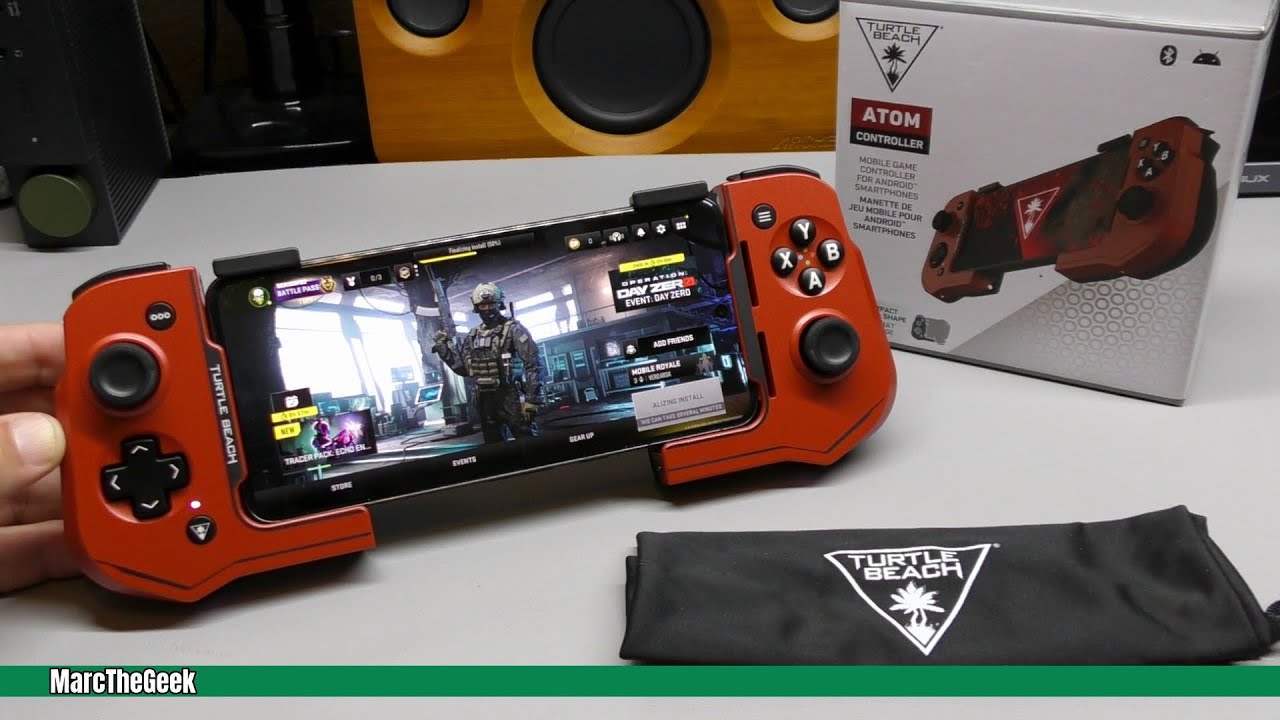 Turtle Beach ATOM Game Controller for Android