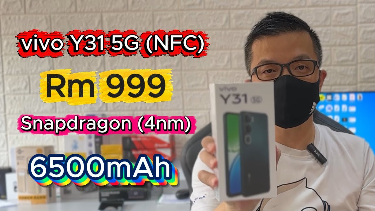 Новый телефон за 999 ринггитов, NFC, 256 ГБ, процессор Snapdragon 4 нм, 6500 мАч. Быстрая распако...