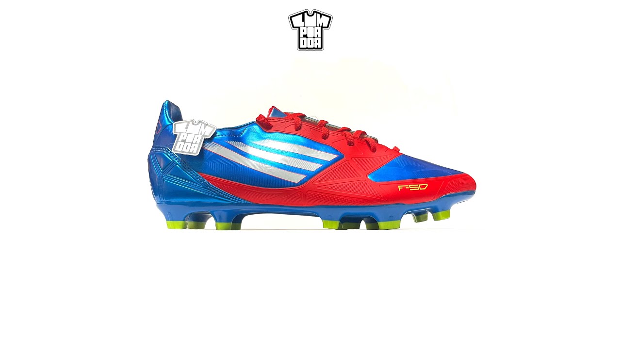 🔵 2012 Adidas F30 II FG V24847
