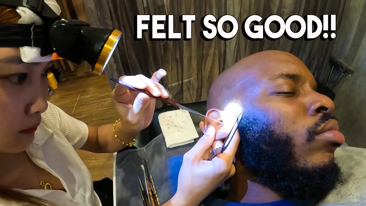 $2 HEAVENLY TRADITIONAL VIETNAMESE EAR CLEANING
