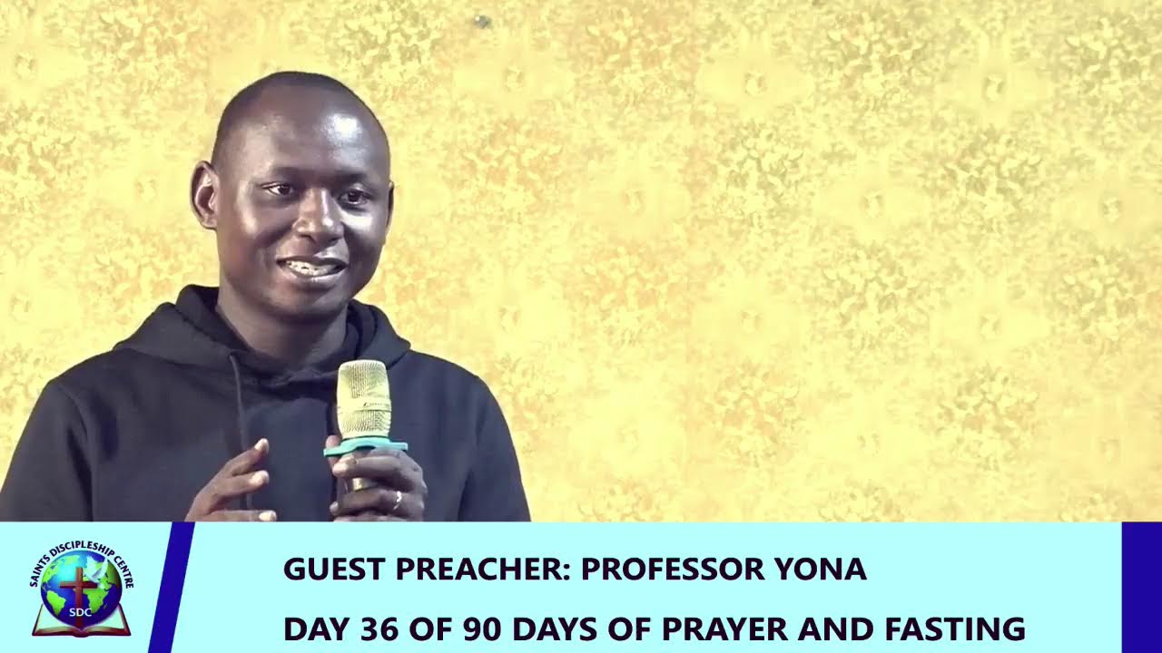 SAINTS MINISTRIES Live Stream