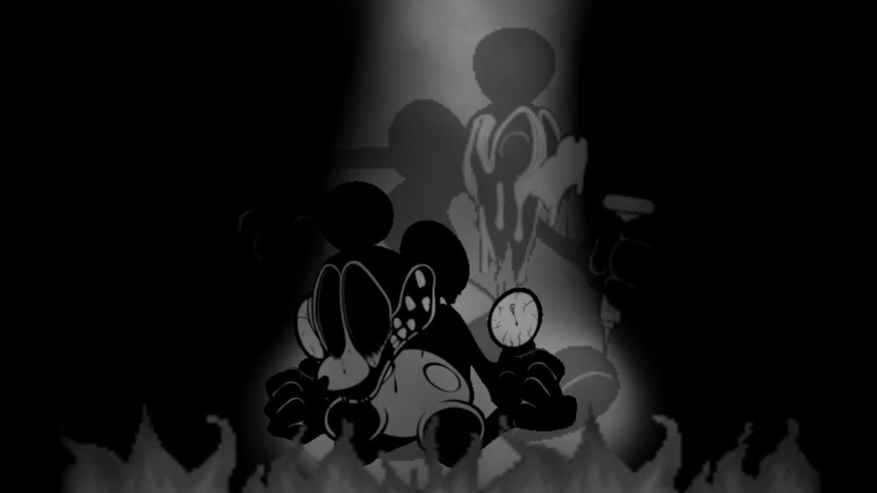 Vs Mouse - [-Insanity Psychosis Scrapped Remake-] [-Month of the Mouse special 7-]