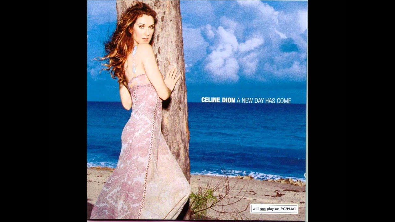 A new day has come (slow version) - Celine Dion (Instrumental)