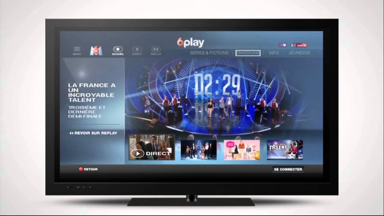 Free Freebox M6 15 November 2014