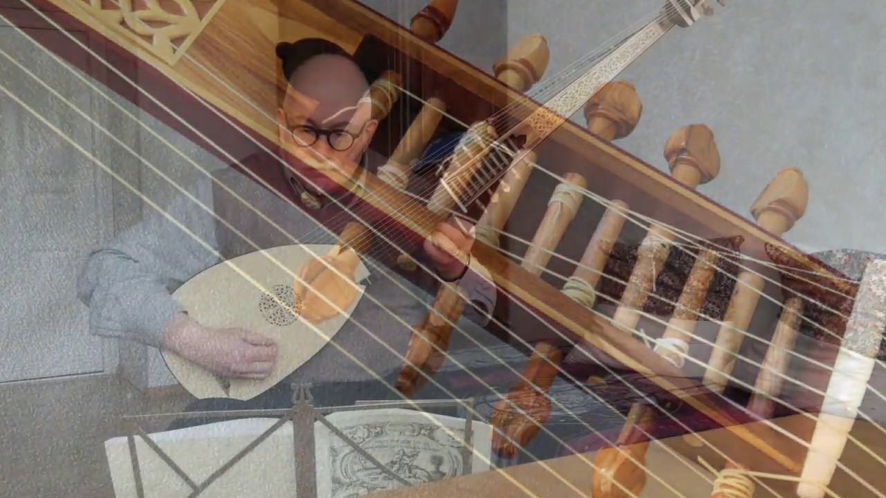 Wolfgang Emmerich - Sopran -Ang&eacute;lique (gespielt von Mathias R&ouml;sel)