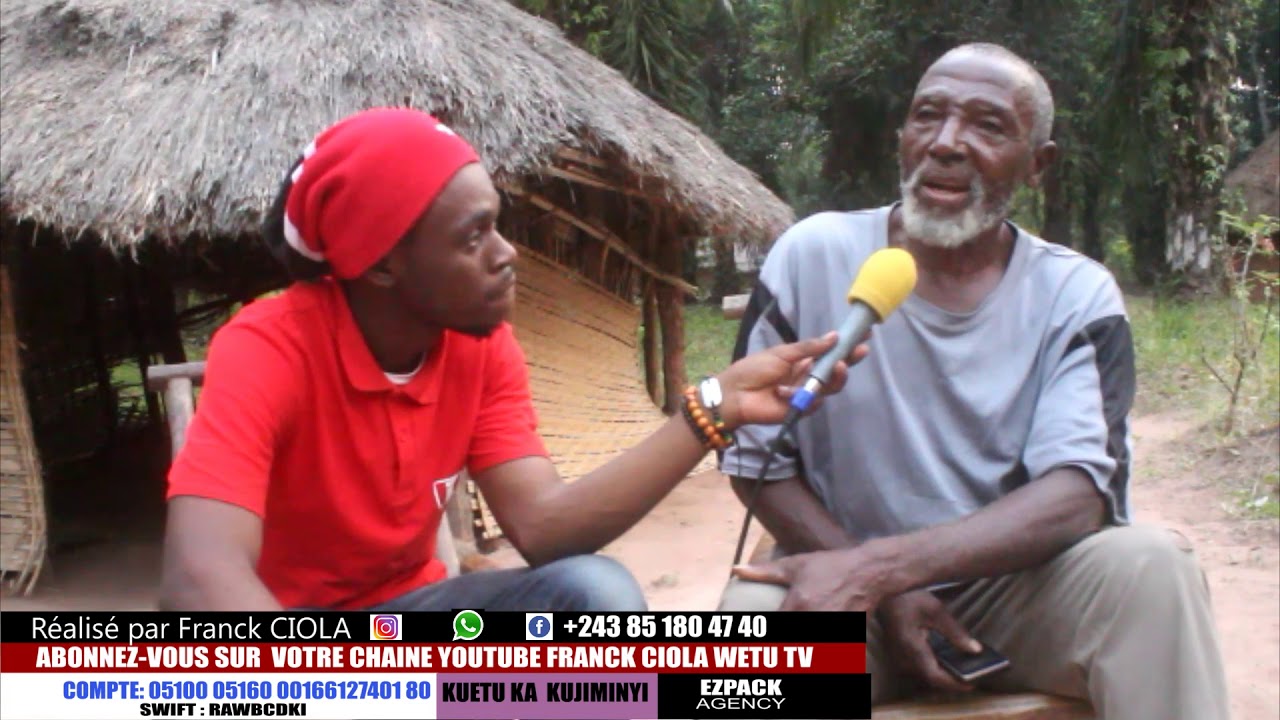 NOUS SOMMES A KAFUMBU (TERRITOIRE DE NGANDAJIKA-TSHIYAMBA)10 JUILLET 2020