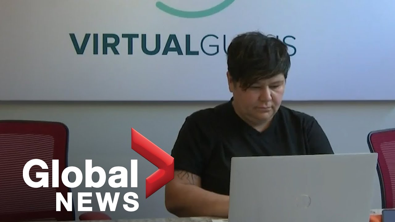 Indigenous entrepreneur using tech to help Alberta women find work