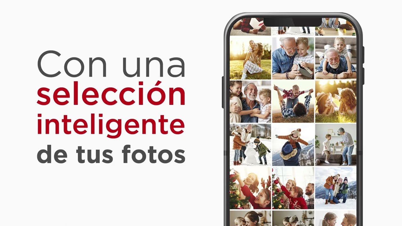 Propuestas a medida álbum de fotos  | CEWE App