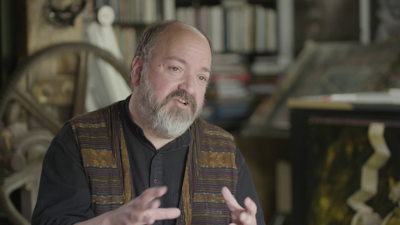 Dave McKean on illustrating the Folio edition of I Am Legend
