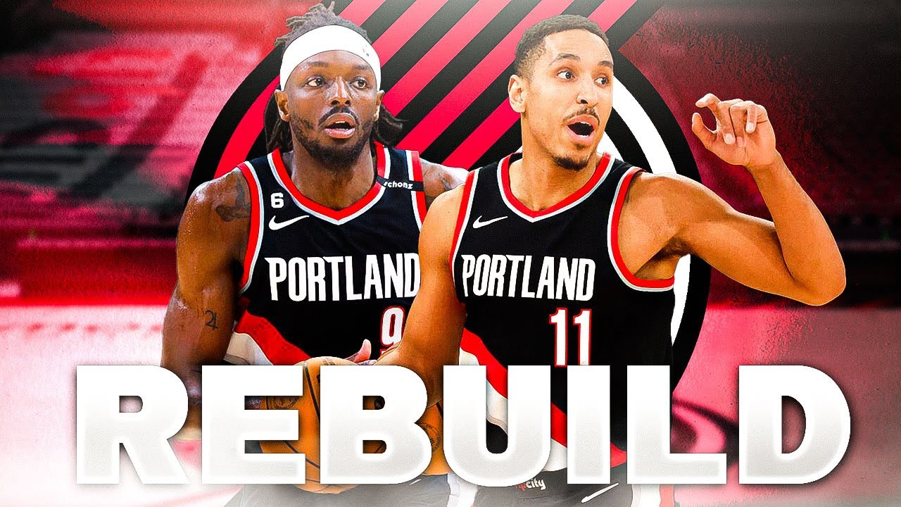The Trailblazers Should Have a Busy Trade Deadline..