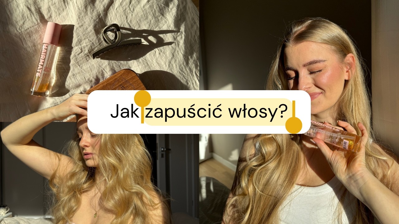 W 2026 w końcu ZAPUŚCISZ włosy! 👱&zwj;♀️🪮🎀