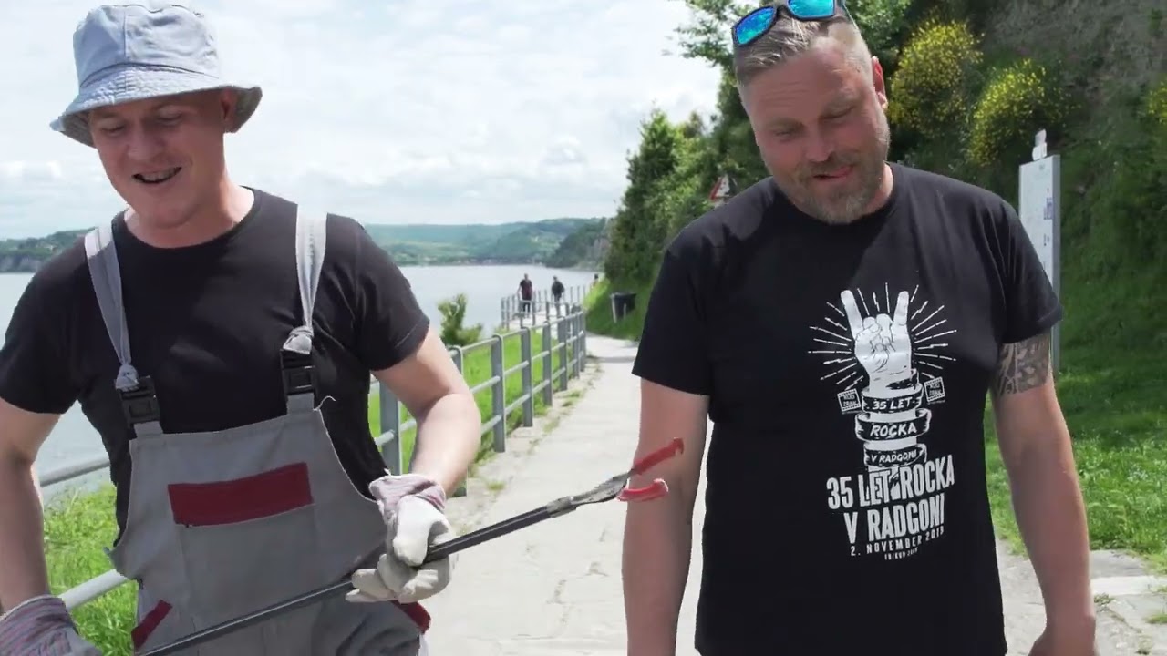Tadej Vesenjak - F svojih očeh feat. OTO2 radgonski film