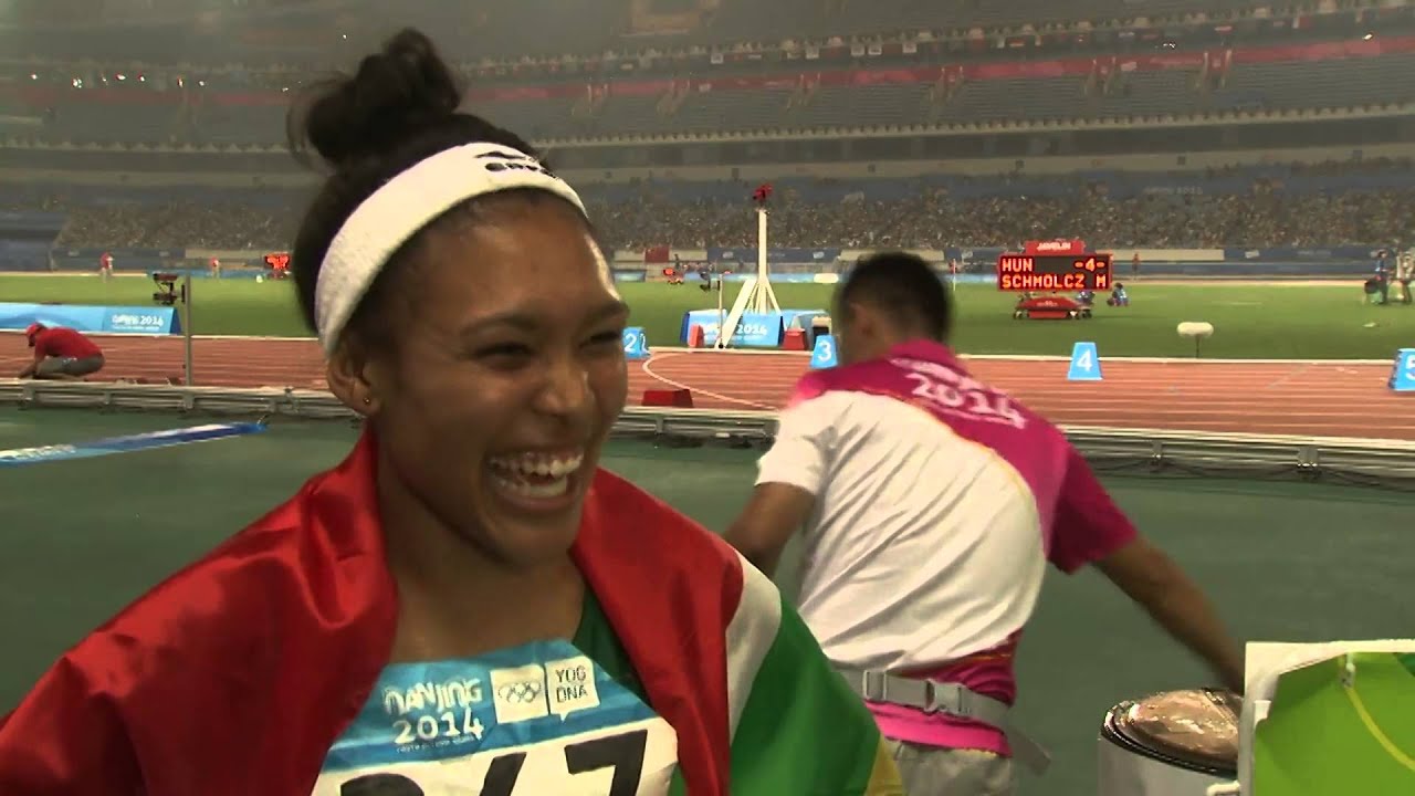 Men's And Women's Athletics Finals - Highlights | Nanjing 2014 Youth Olympic Games