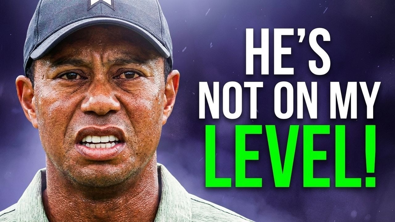 10 Players Tiger Woods HATED!