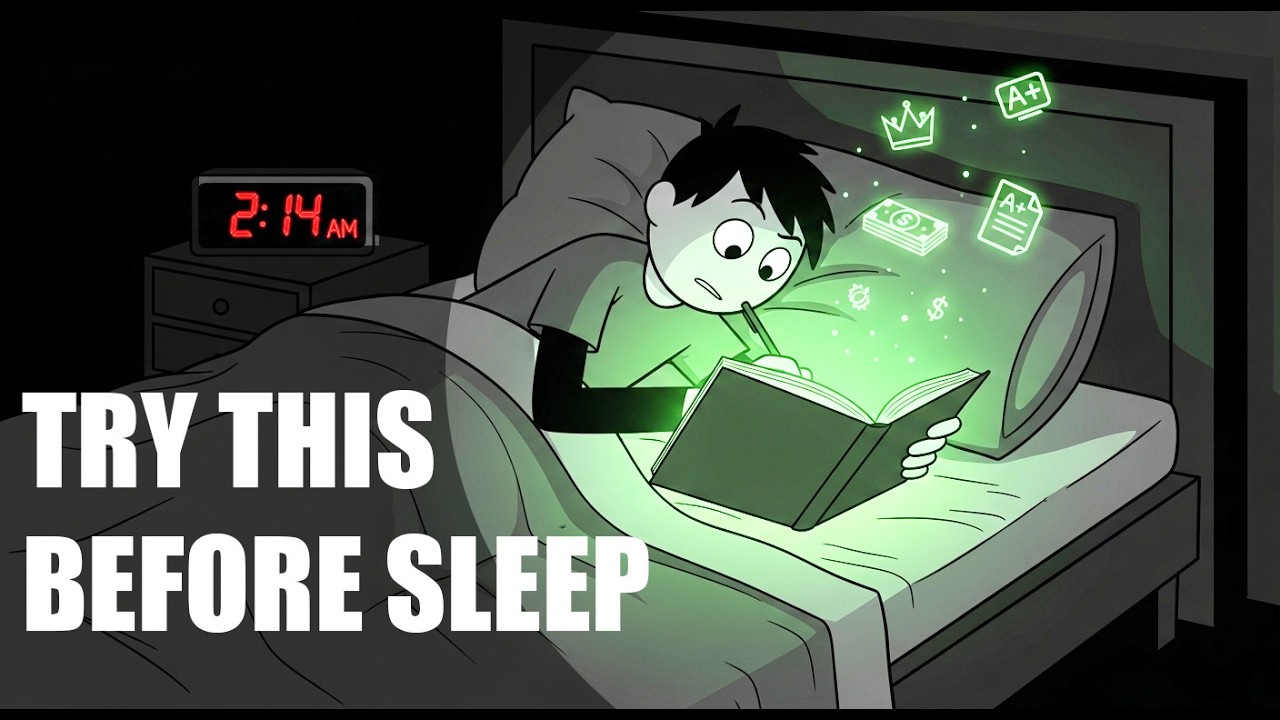 Stop Wasting Your Sleep: The 2 AM 