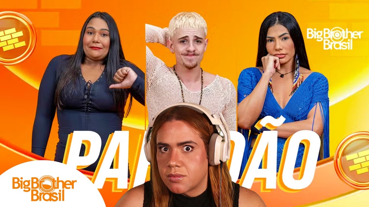 CHAIANY NA CADEIA J&Aacute;!!!