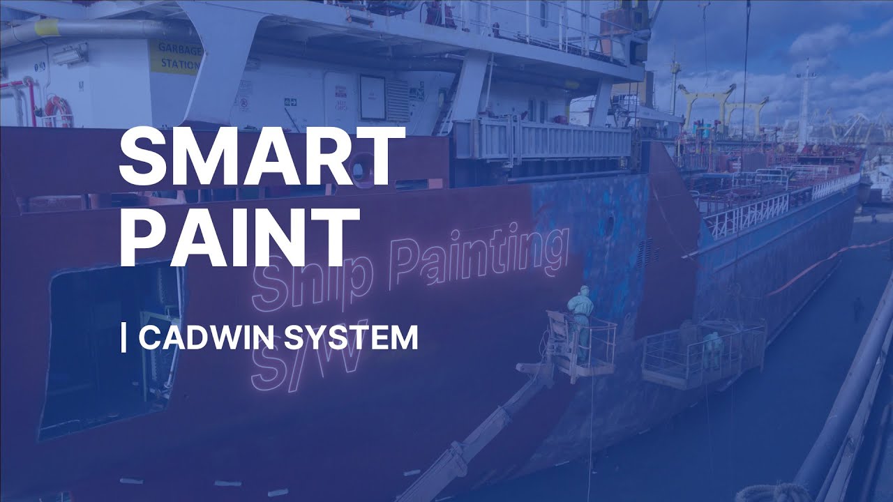 SMART PAINT | Cadwin System Co., Ltd.