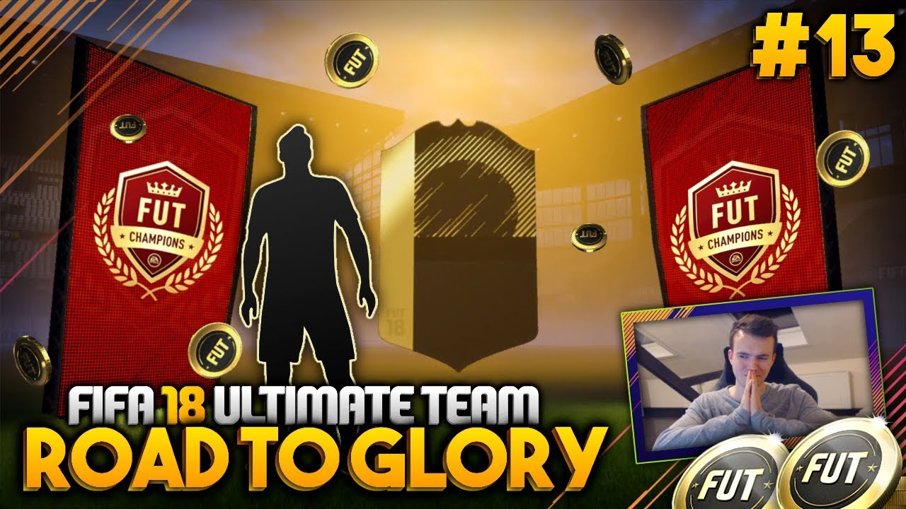 ELITE FUT CHAMPIONS REWARDS! Mega Coins!! #13 🔥💰 - FIFA 18 Road to Glory [DEUTSCH]