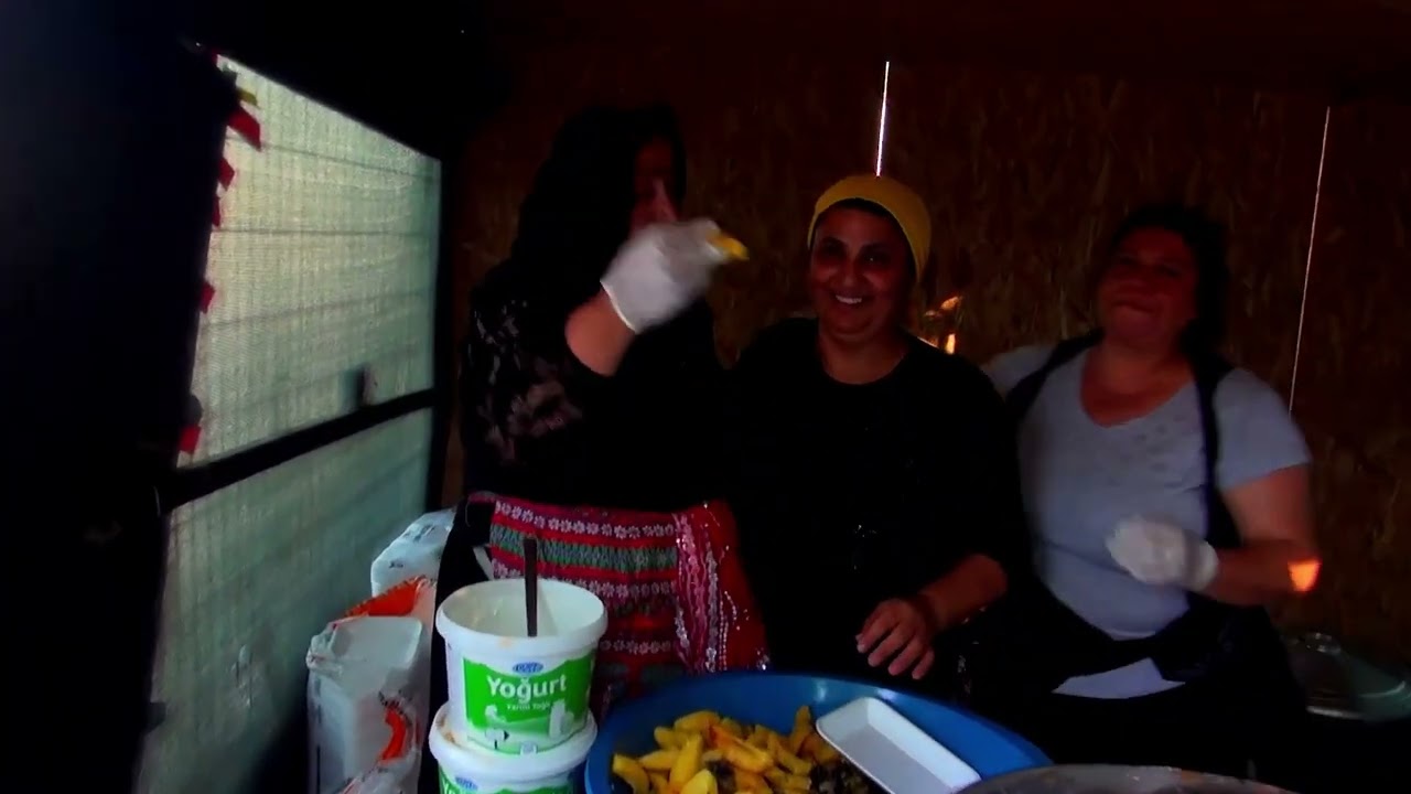 Yeniçamlıca asker eğlentisi