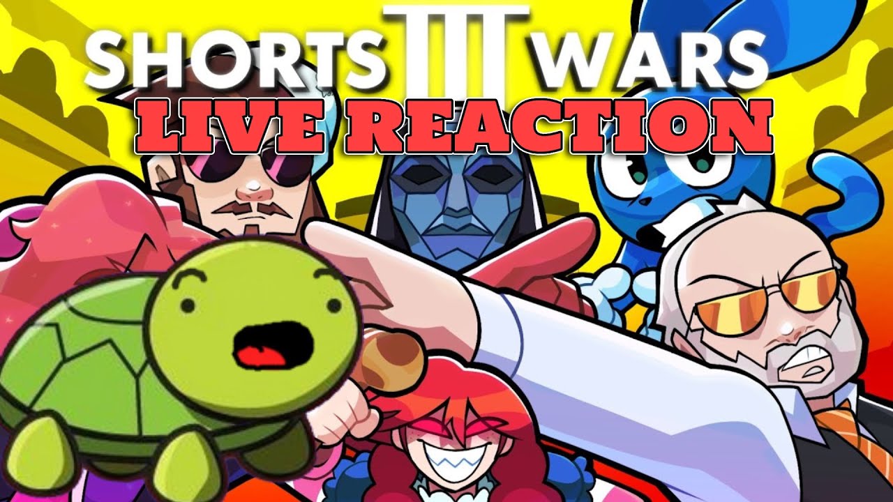 Shorts Wars Court Case LIVE REACTION