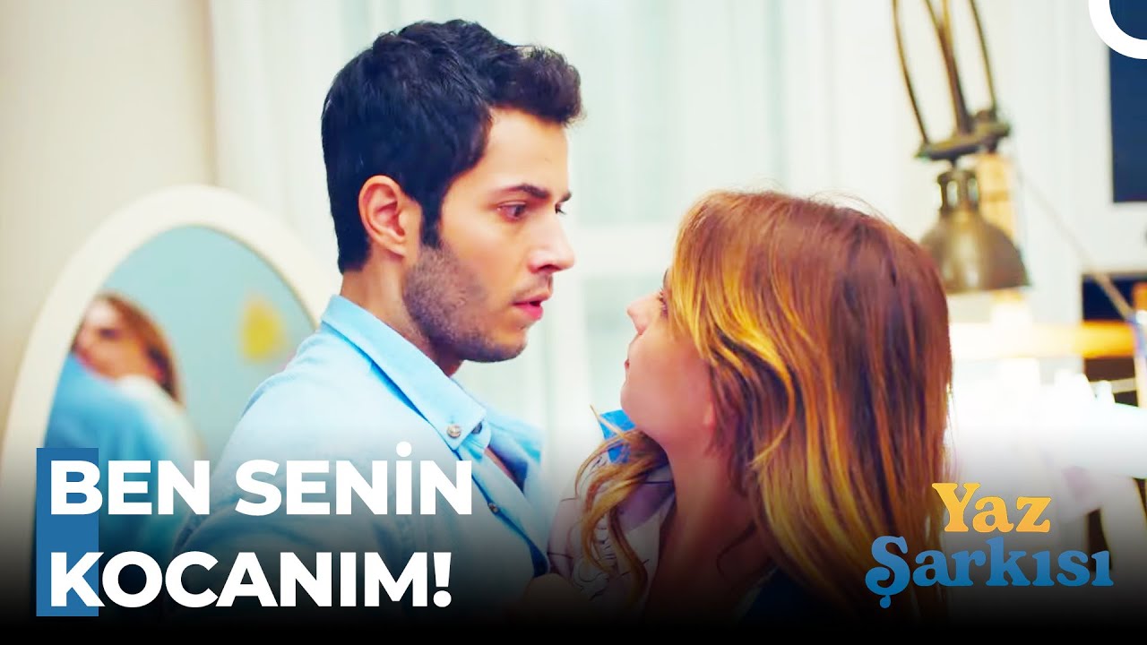 Seni Kaçırmaya Geldim Güzelim - Yaz Şarkısı 5. Bölüm (İLK SAHNE)