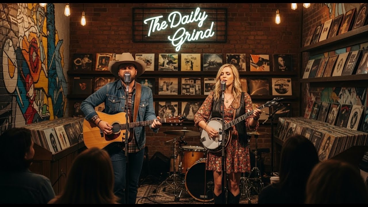 Country Love Ballad - Romantic Country Nights