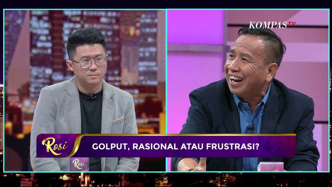 Golput Punya Fungsi Positif? Ini Kata Kei Savourie - ROSI